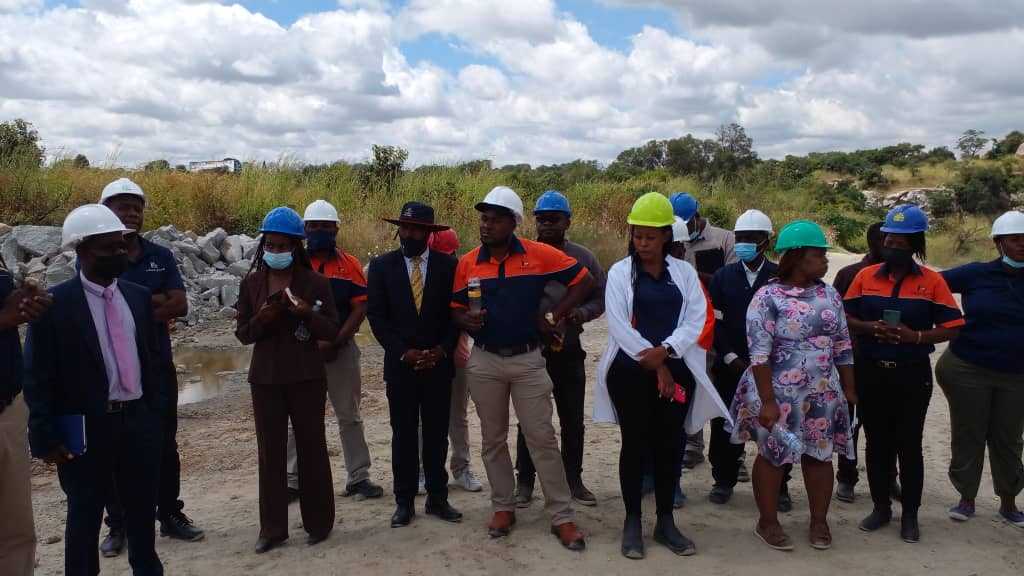 Quarry impresses Councilors