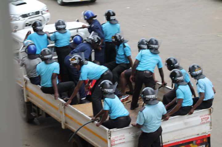 Fine tuning operations of the Municipal enforcement