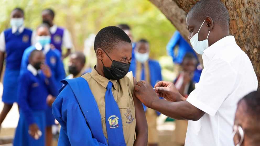 Mobile Vaccination