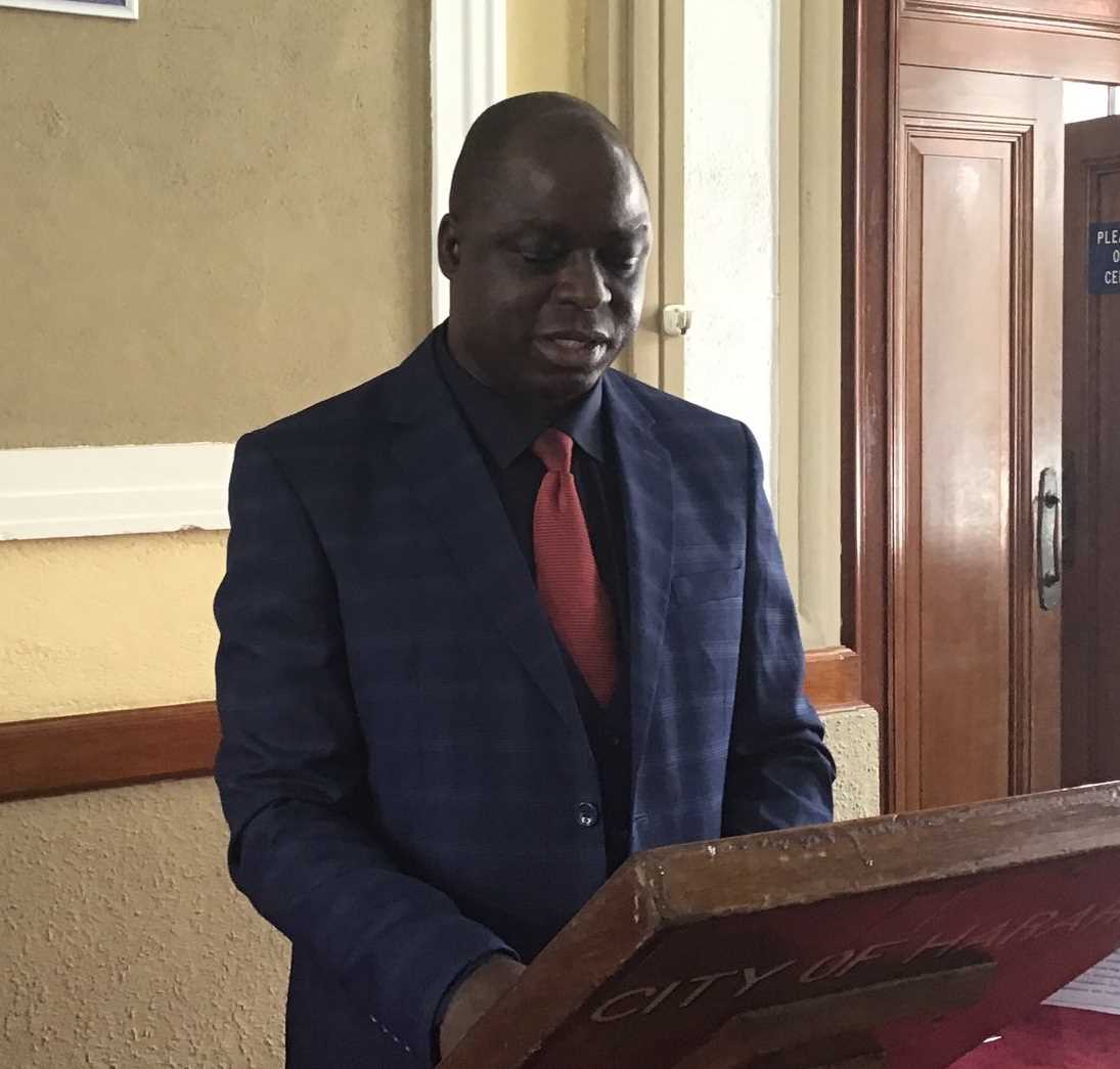 Pay your bills, Acting Mayor Mutizwa