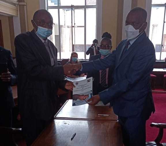 Performance agreements to ensure targets are met