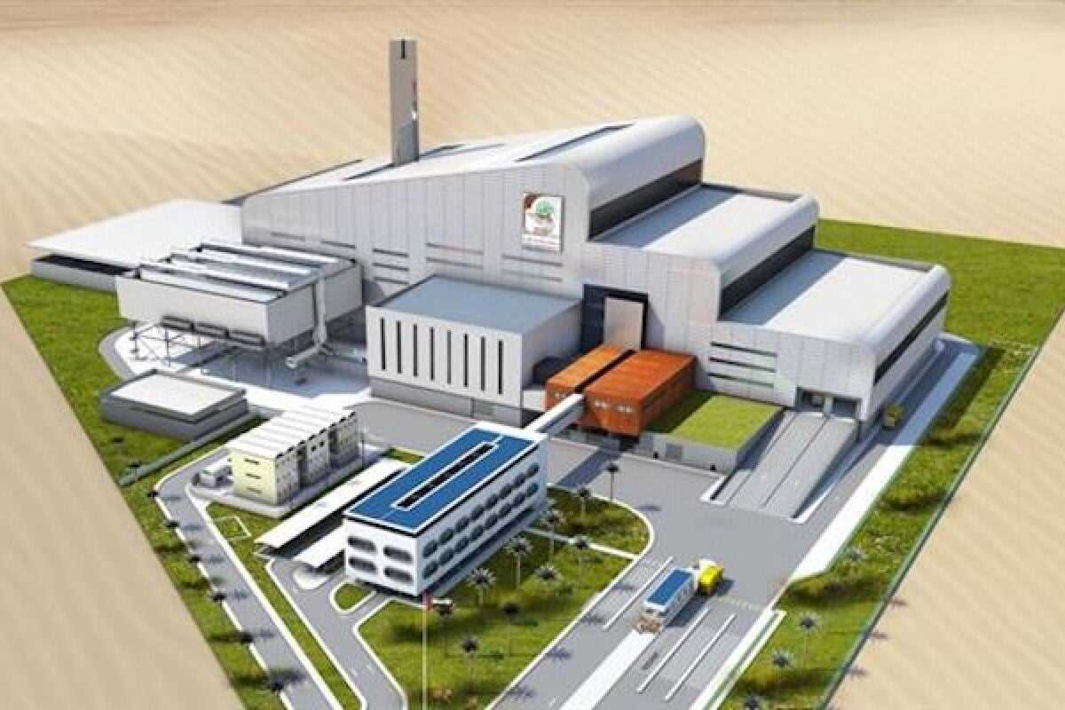 €304m deal to transform Pomona waste management