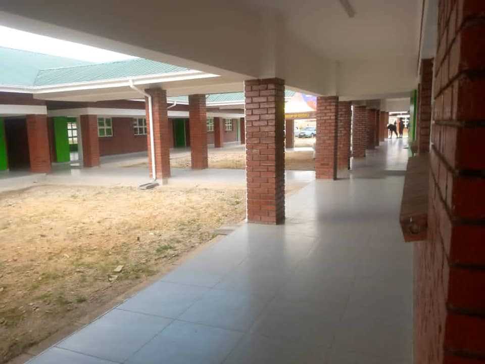New Council School opened in Budiriro
