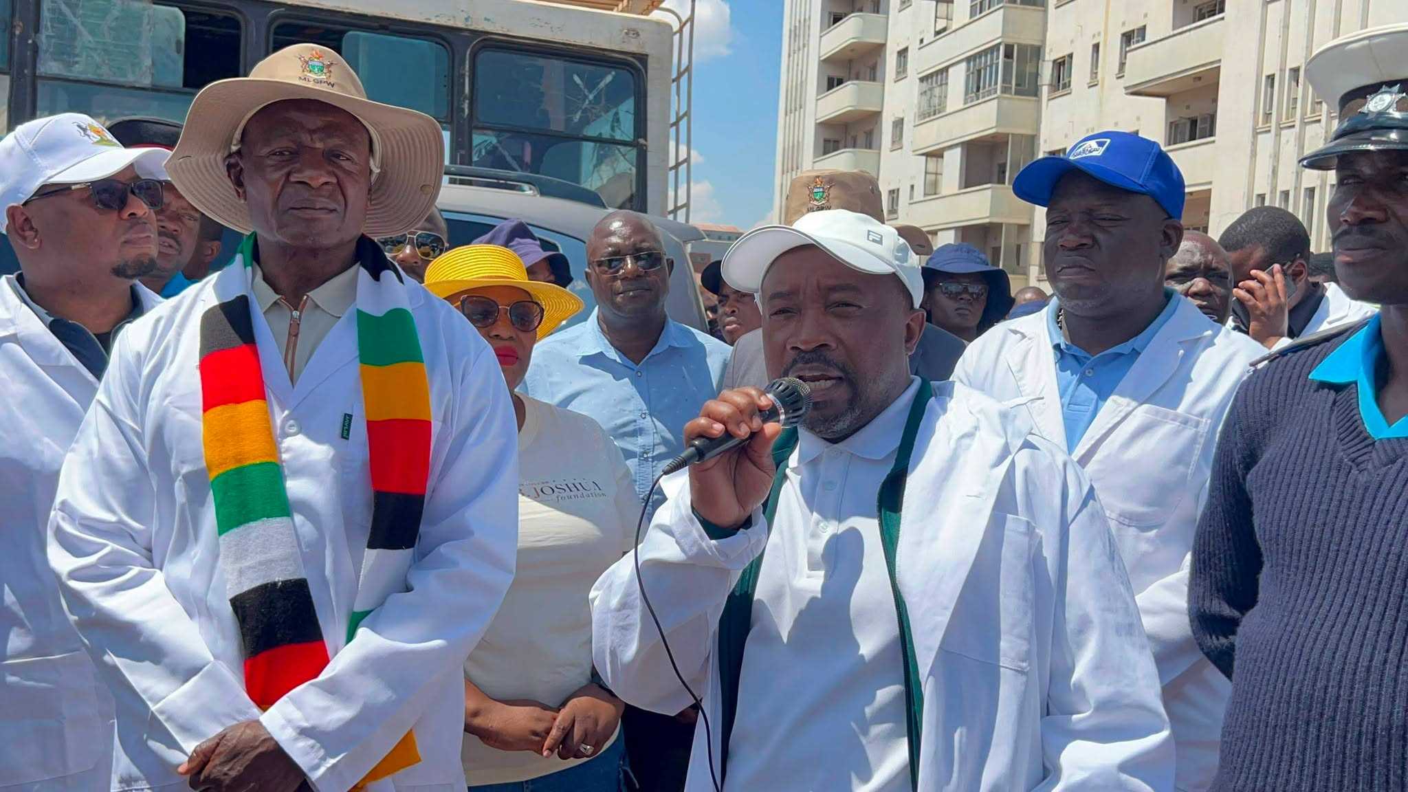 Chenesa Harare Now in Full Swing 