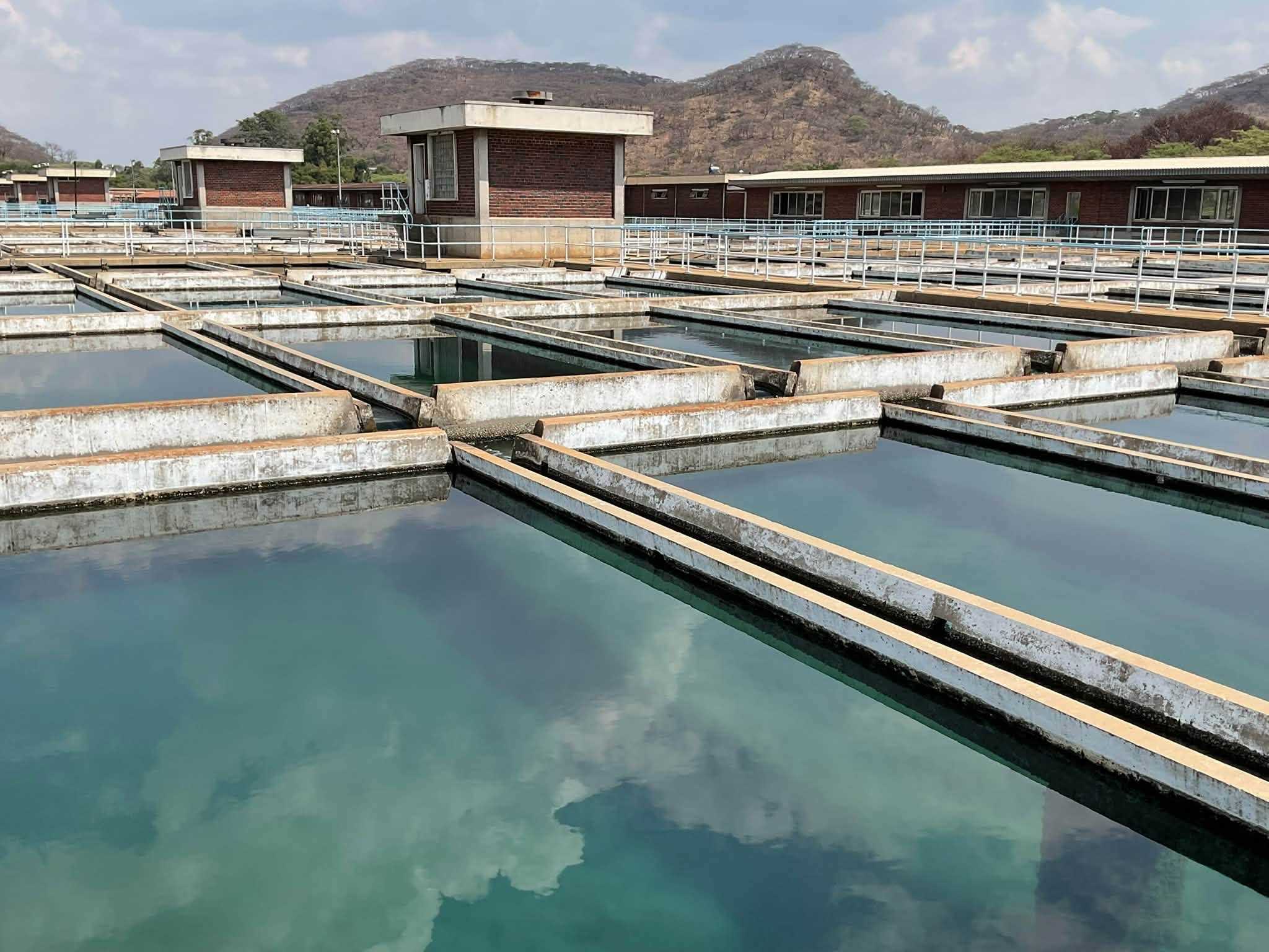 City of Harare Water Department Undergoes Third Quarter Performance Review 