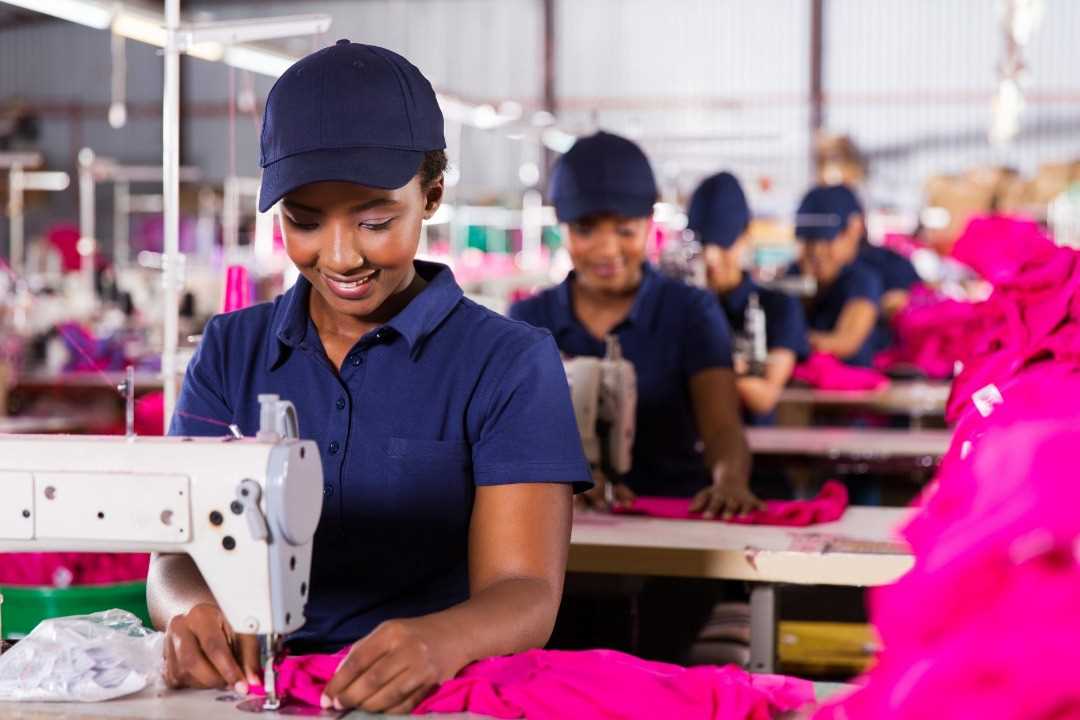 COUNCIL’S new clothing production unit