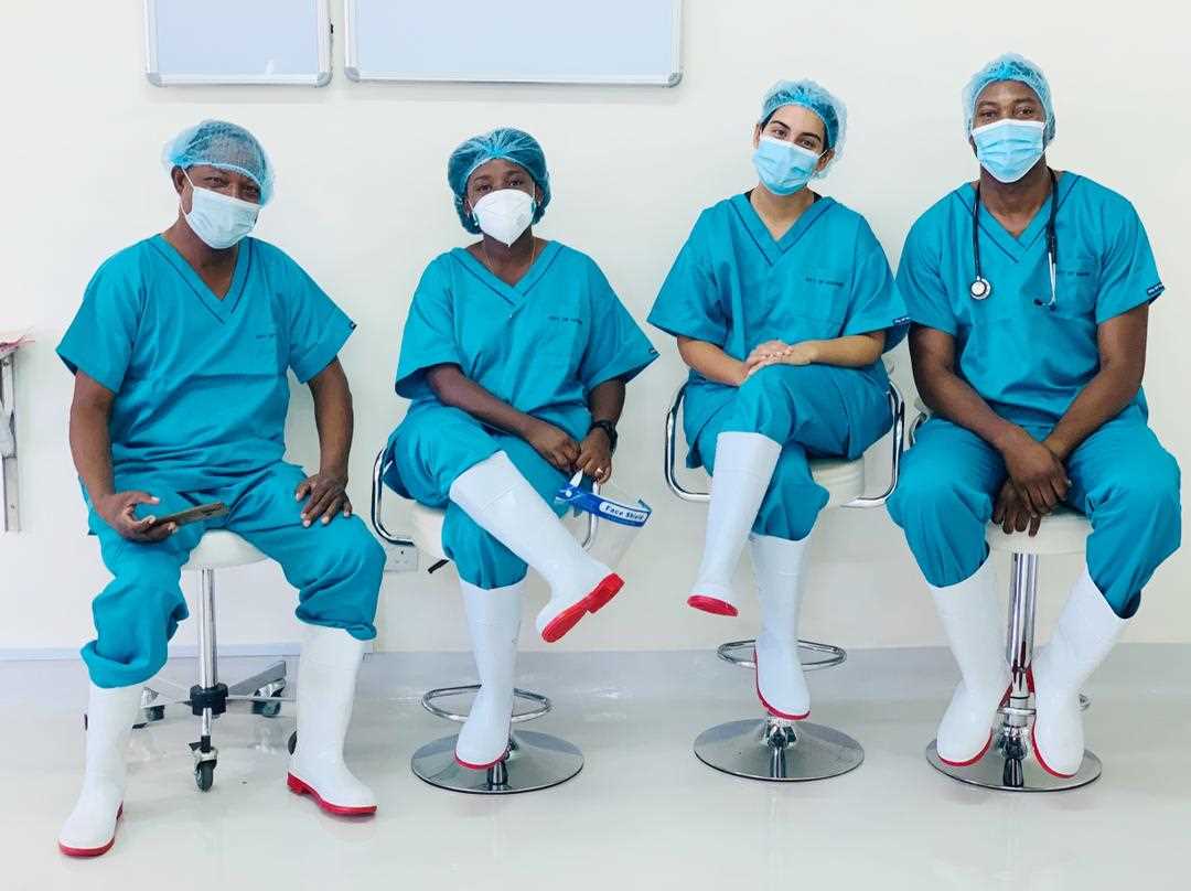Harare re-opens three clinics