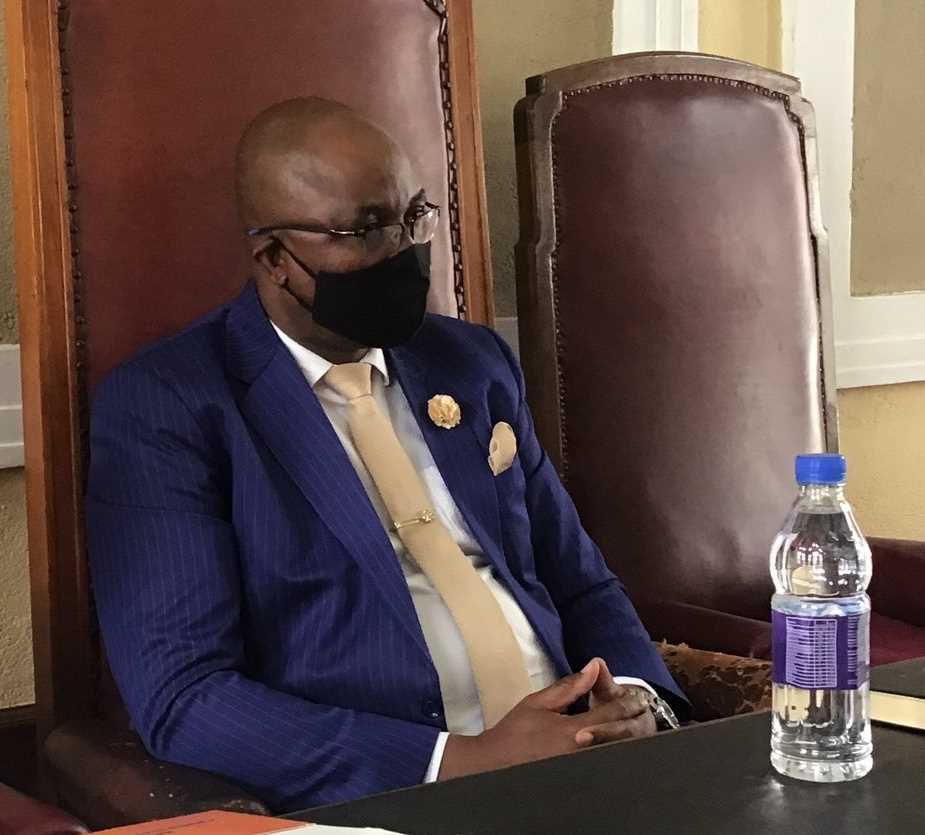 Performance contracts keep directors in check, PS Muguti