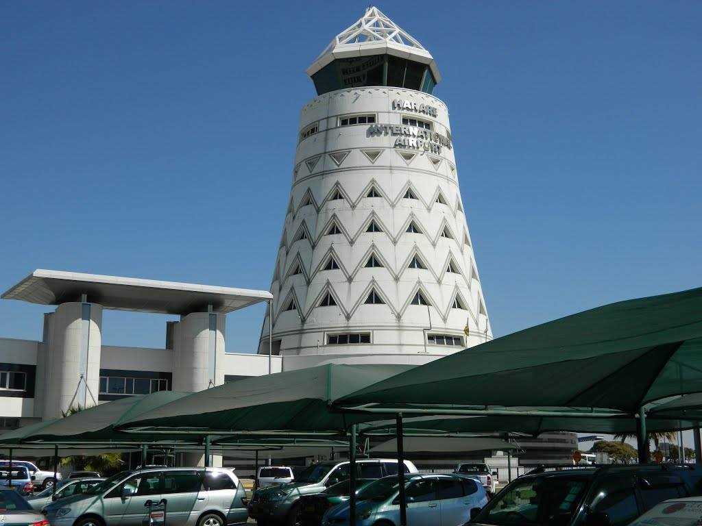 Robert Gabriel Mugabe Airport